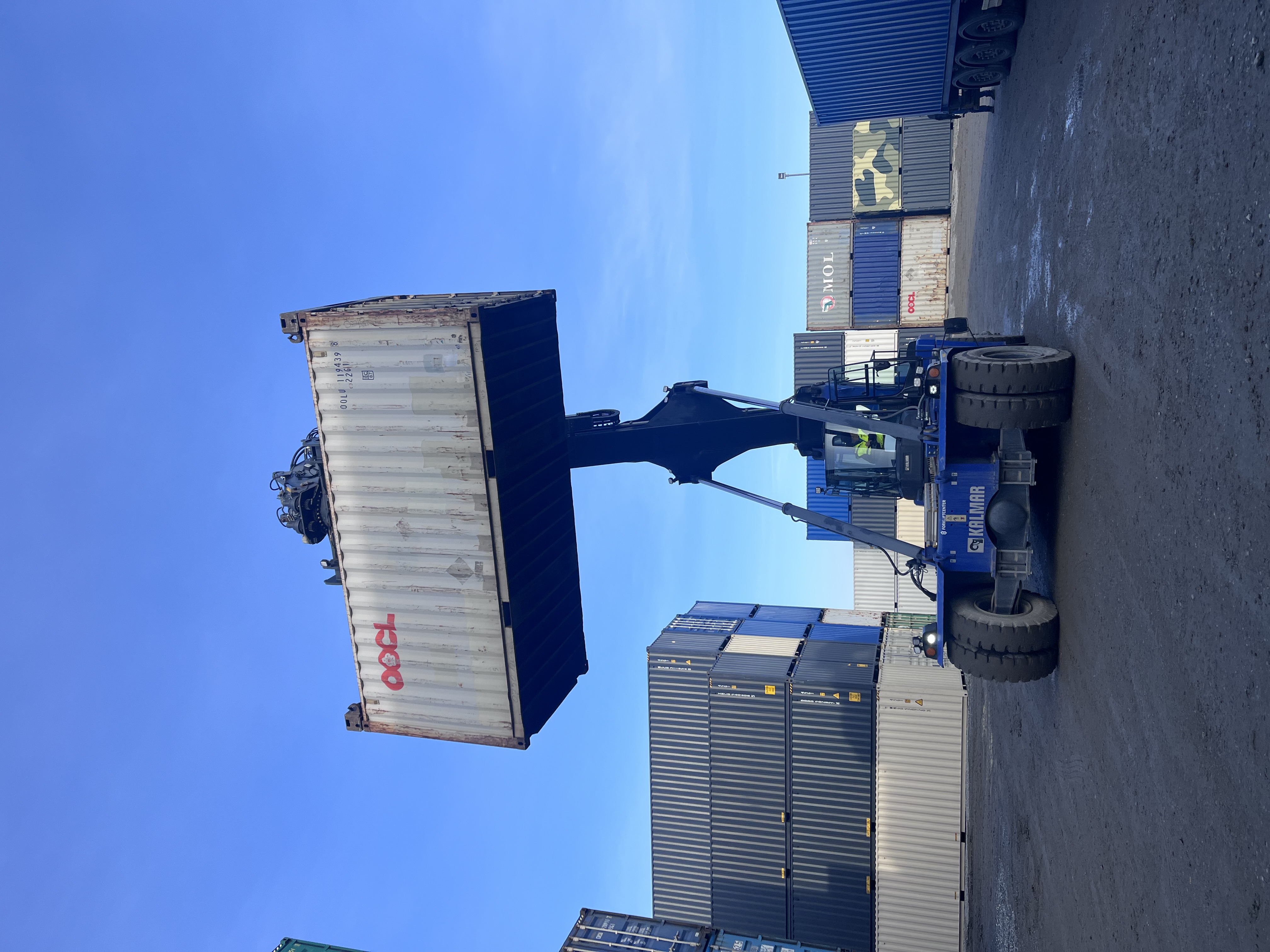 Logistics
